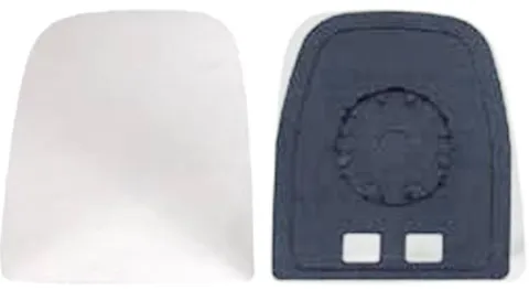 Miroir Glace rétroviseur gauche pour IVECO DAILY, 2009-2011, Plaque supérieure, Neuf