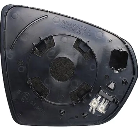 Miroir Glace rétroviseur gauche pour PEUGEOT 5008 II 2017-2020, dégivrant, Système Blis, Neuf