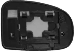 Miroir Glace rétroviseur gauche pour TOYOTA VERSO, 2009-2013, Neuf