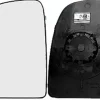 Miroir Glace rétroviseur gauche FIAT DUCATO III Camping-car ph.1 2006-2014 verre supérieur dégivrant