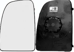Miroir Glace rétroviseur gauche FIAT DUCATO III Camping-car ph.1 2006-2014 verre supérieur dégivrant
