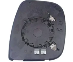 Miroir Glace rétroviseur gauche pour OPEL COMBO V E, depuis 2018, à clipser, Neuf