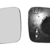 Miroir Glace rétroviseur gauche pour VOLKSWAGEN TRANSPORTER T4, 1996-2003, dégivrant, à clipser