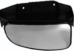 Miroir Glace rétroviseur gauche pour PEUGEOT BOXER I ph. 1 1999-2002, verre inférieur, angle mort, Neuf