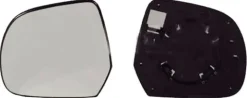 Miroir Glace rétroviseur gauche pour DACIA LODGY phase 1, 2012-2017, à clipser, Neuf
