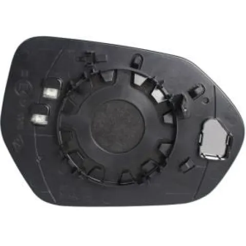 Miroir Glace rétroviseur gauche pour TOYOTA YARIS IV depuis 2020, dégivrant, Neuf