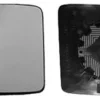 Miroir Glace rétroviseur gauche pour FORD TRANSIT CONNECT I ph.1 2002-2006 verre supérieur dégivrant