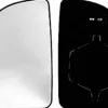 Miroir Glace rétroviseur gauche pour PEUGEOT BOXER I ph. 1 1999-2002, dégivrant, Neuf