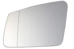 Miroir Glace rétroviseur gauche pour MERCEDES (W204) CLASSE C COUPE' depuis 2011, dégivrant, Neuf