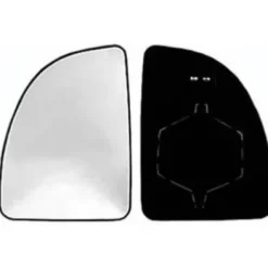 Miroir Glace rétroviseur gauche pour PEUGEOT BOXER I ph. 1 1999-2002, à clipser, Neuf