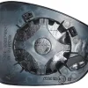Miroir Glace rétroviseur gauche pour CITROËN C4 PICASSO II phase 1, 2013-2016, dégivrant, à clipser