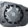 Miroir Glace rétroviseur gauche pour SKODA FABIA III ph. 1 2015-2018, Neuf