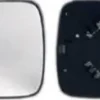 Miroir Glace rétroviseur gauche pour RENAULT MODUS, 2008-2013, Neuf