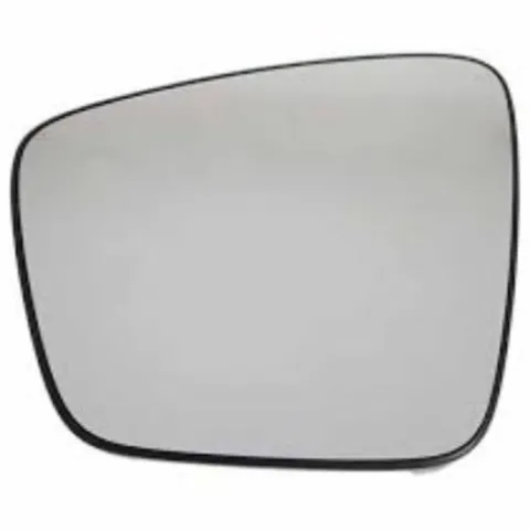 Miroir Glace rétroviseur gauche pour RENAULT EXPRESS depuis 2021, forme convexe, dégivrant, Neuf