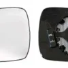 Miroir Glace rétroviseur gauche pour SUZUKI SWIFT, 2005-2007, dégivrant, Neuf
