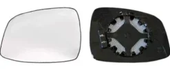Miroir Glace rétroviseur gauche pour SUZUKI SWIFT, 2005-2007, dégivrant, Neuf