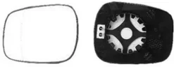 Miroir Glace rétroviseur pour RENAULT KANGOO I ph.1 2001-2003 gauche ou droit, dégivrant, asphérique