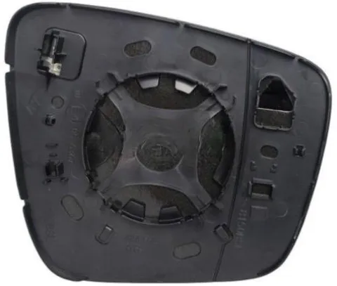 Miroir/Glacè gauche pour MERCEDES CITAN depuis 2021 (W420), dégivrant, asphérique, Neuf