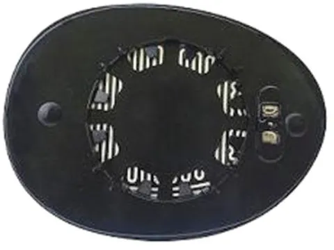 Miroir/Glace de rétroviseur gauche pour MINI COUNTRYMAN II F60 2017-2020, asphérique, dégivrant