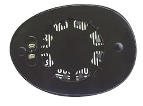 Miroir/Glace de rétroviseur droit pour MINI COUNTRYMAN II F60 2017-2020, dégivrant, Neuf