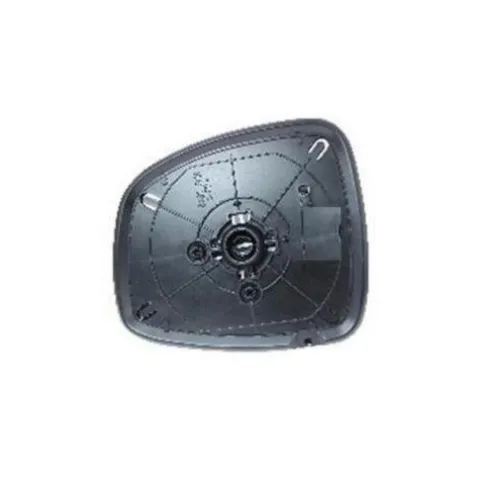 Miroir/Glace de rétroviseur droit pour FIAT SEDICI depuis 2007, Mod. depuis 2012, Neuf