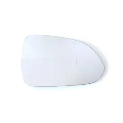 Miroir/Glace rétroviseur droit pour KIA RIO depuis 2017, thermique, avec plaque, Neuf