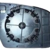 Miroir/Glace rétroviseur gauche pour MERCEDES CLASSE E depuis 2020 (W213/S213), dégivrant, Neuf