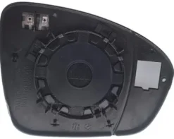 Miroir/Glace rétroviseur gauche pour RENAULT CLIO V phase 1, 2019-2023, dégivrant, Neuf