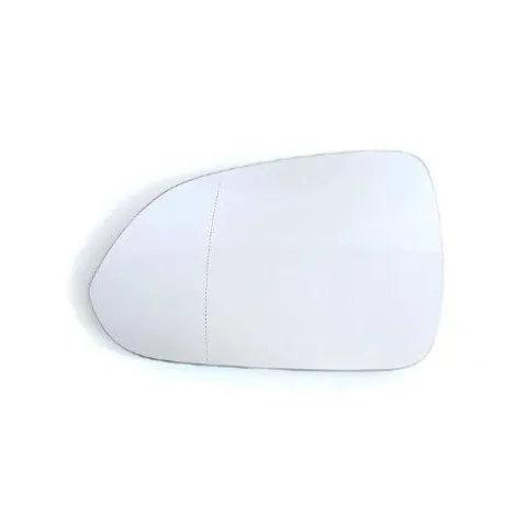 Miroir/Glace rétroviseur gauche pour KIA RIO depuis 2017, thermique, avec plaque, Neuf