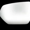 Mirror glace de rétroviseur gauche pour SEAT LEON IV phase 1 depuis 2020, dégivrant, convexe, Neuve