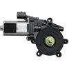 Moteur de Lève vitre électrique avant gauche pour LANCIA YPSILON I phase 1 2003-2006, Mod. 3 portes, Neuf
