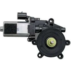 Moteur de Lève vitre électrique avant gauche pour LANCIA YPSILON I phase 1 2003-2006, Mod. 3 portes, Neuf