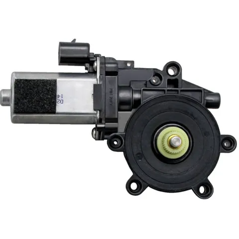 Moteur de Lève vitre électrique avant gauche pour LANCIA YPSILON I phase 1 2003-2006, Mod. 3 portes, Neuf