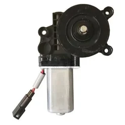 Moteur de Lève vitre électrique avant gauche pour FORD FIESTA Mk5 phase 1 2002-2005, Mod. 3 portes, Neuf