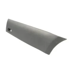 Moulure aile arrière droite pour MERCEDES SPRINTER III depuis 2018 (W907-W910), partie arrière, noire gaufrée, avec clips, trou feu d'encombrement, Mod. montage long, Neuve