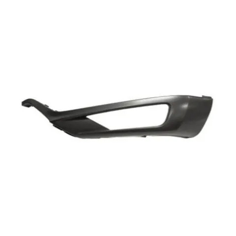 Moulure avant gauche pour VOLVO XC90 depuis 01/2015, grise, Neuve