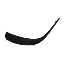 Moulure avant gauche pour MERCEDES CLASSE E (W213/S213) AMG LINE depuis 2020, noire brillante, Mod. E53 AMG, Neuve