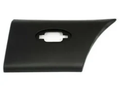 Moulure baguette latérale droite pour RENAULT MASTER III phase 2, 2014-2019, châssis long, trou feu, 34 cm, Neuve