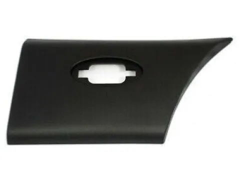 Moulure baguette latérale droite pour RENAULT MASTER III phase 3 depuis 2019, châssis long, trou feu, 34 cm, Neuve