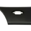 Moulure baguette latérale gauche pour RENAULT MASTER III phase 3 depuis 2019, châssis long, trou feu, 34 cm, Neuve