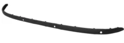 Moulure centrale arrière pour BMW SERIE 1 E87 de 2004 à 2007, avec trou radars, Neuve