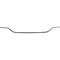 Moulure centrale arrière pour MERCEDES CLASSE A AMG/AMG LINE, depuis 2018 (W177), 5 portes, chromée, Neuve