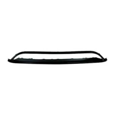Moulure centrale de grille de pare-chocs avant pour MERCEDES CLASSE A 2015-2018, Neuve