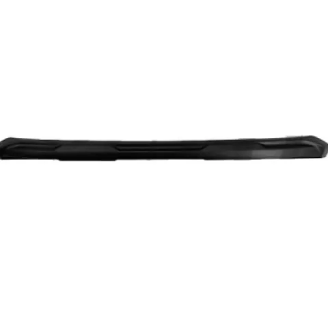Moulure centrale inférieure pour RENAULT CAPTUR II depuis 2020, noire gaufré, Neuve