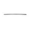 Moulure centrale inférieure Pare-chocs avant pour LAND ROVER RANGE ROVER 2010-2012 L322, peinte en argent, Mod. Supercharged / HSE, Neuve