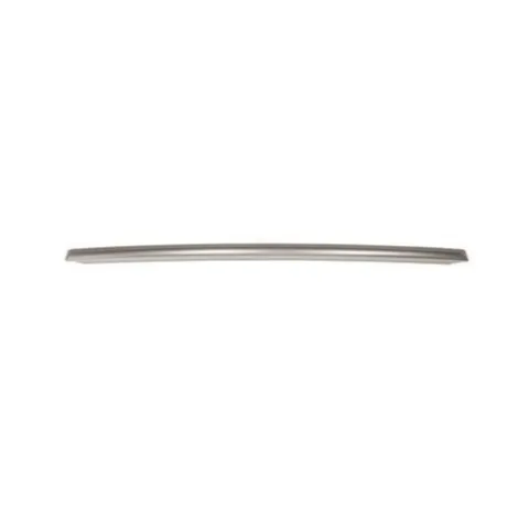 Moulure centrale inférieure Pare-chocs avant pour LAND ROVER RANGE ROVER 2010-2012 L322, peinte en argent, Mod. Supercharged / HSE, Neuve