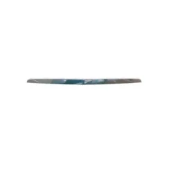 Moulure chromée inférieure de pare-chocs avant pour MERCEDES Classe A 2001-2004, Neuve