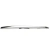 Moulure de calandre gauche pour BMW Serie 3 F30/F31, 2015-2018, gris satiné, Mod. SPORT LINE, Neuve