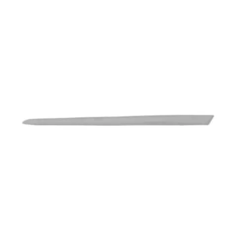 Moulure de grille de calandre gauche pour OPEL INSIGNIA II phase 2 depuis 2020, partie inférieure, chromée, Neuve