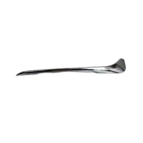 Moulure droite de grille de Pare-chocs avant pour OPEL INSIGNIA II phase 1 2017-2019, chromée, Neuve